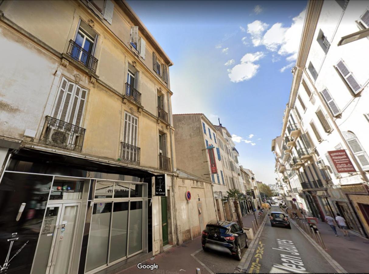 Le Cocon Des Artistes - Coeur De Cannes - Spacieux - Terrasse - Clim Εξωτερικό φωτογραφία